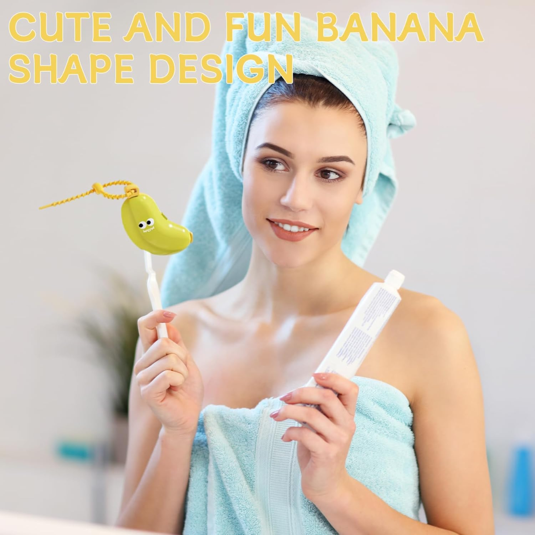 BananaBrush Case